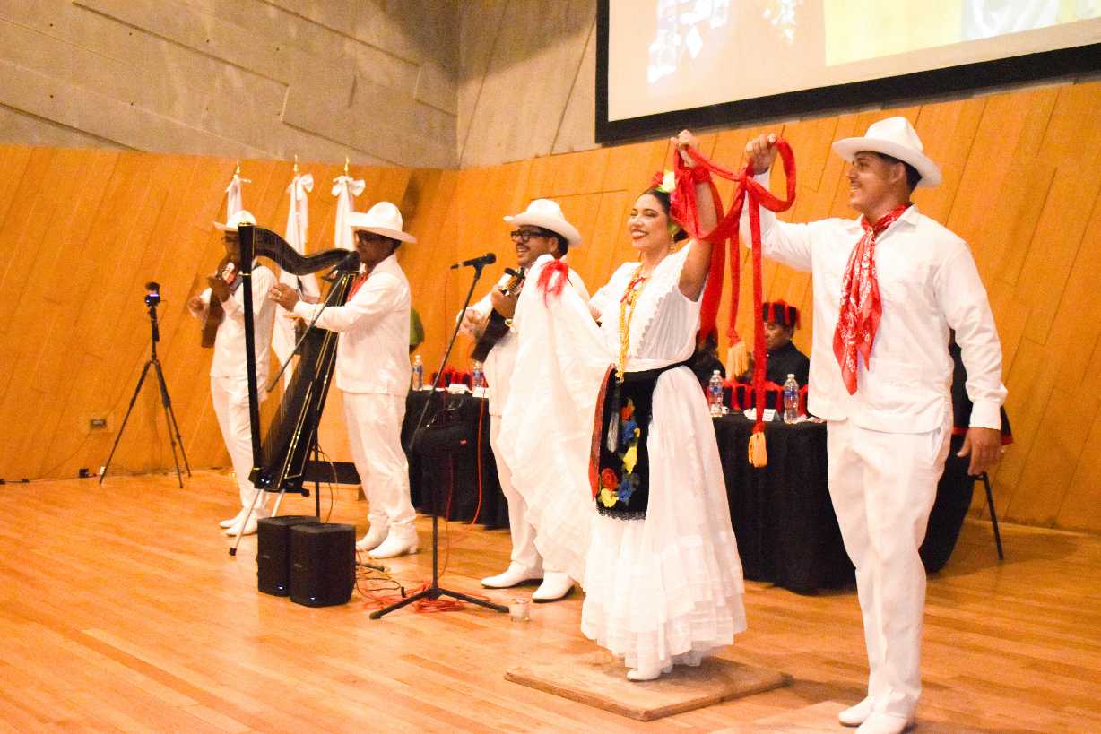 Evento cultural de son jarocho
